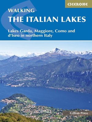 cover image of Walking the Italian Lakes